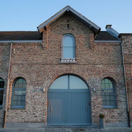 Blue House On The Water Villa Kortrijk Luaran gambar